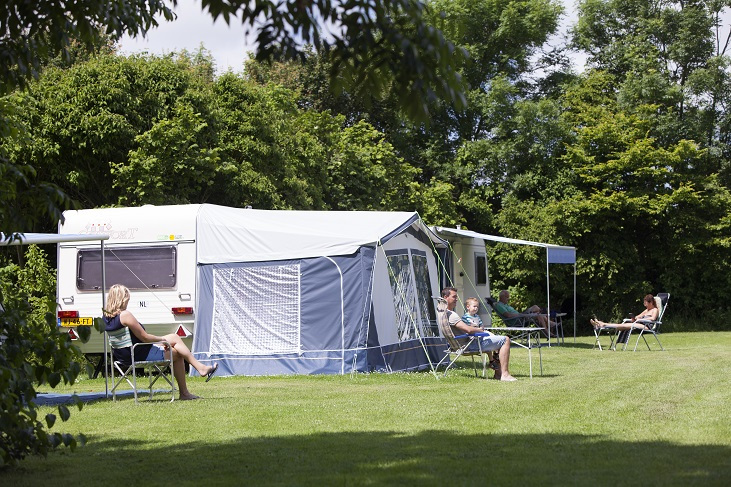 Minicamping Werendijke | Zoutelande - Zeeland | Standaardplaats