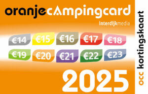 Minicamping Werendijke - Zoutelande Zeeland - Oranje campingcard 2025