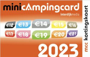 Minicamping Werendijke - Zoutelande Zeeland - Minicampingcard 2023
