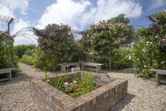 Mini-Campingplatz Werendijke | Zoutelande - Zeeland - Klostergarten 6